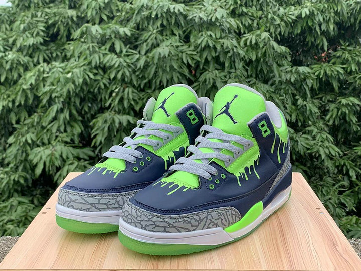 Nike Chaussures Air Jordan 3 Doernbecher Hugo